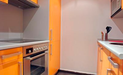 apartment from day apartment for rent for companies in Madrid Sol